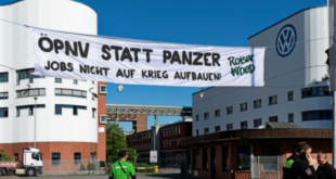 Istorija se ponavlja: Evropa ponovo pretvara auto-fabrike u vojne