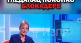 Svaka vaša emisija je sve veća zabuna! Gledalac pokopao blokadere i začepio usta voditeljki