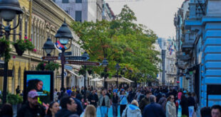 U Srbiji u februaru oko 290.000 turista, među strancima najviše Rusa