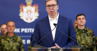 Vučić primio srpske mirovnjake iz Libana- Hrabri momci i devojke, pokazali su kako se čuva međunarodno pravo i mir (FOTO:VIDEO)
