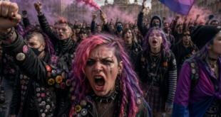 Woke kultura i blokaderi- Front protiv tradicionalnih vrednosti, sekta koja razara Srbiju