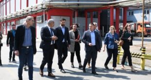 Poseta direktora NSZ Srbije privrednicima u Vrbasu