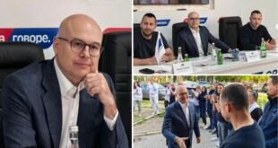 Totalni fijasko šačice blokadera u Vrbasu!