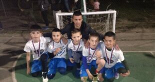 Na Jasikama održan Uskršnji turnir za najmlađe