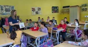 Osnovci u Ravnom Selu učili o značaju lične higijene