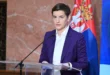 Ana Brnabić: Srbija jedna od retkih zemalja koja uvek stoji uz principe međunarodnog prava