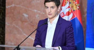 Ana Brnabić: Srbija jedna od retkih zemalja koja uvek stoji uz principe međunarodnog prava