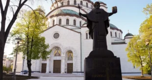 Pojas presvete Bogorodice u Hramu Svetog Save do 1. juna zbog interesovanja vernika