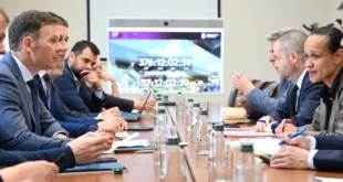 Mali se sastao sa delegacijom Misije MMF-a: Procena rasta BDP-a u prvom kvartalu iznosi 3 odsto, bolje nego planirano