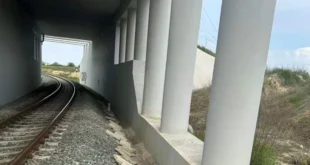 Ponovo ukradeni kablovi na brzoj pruzi Beograd - Subotica, smetnje u železničkom saobraćaju
