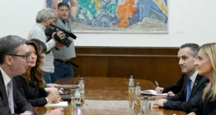 Vučić: Potvrda učešća SAD na Ekspu veliko proznanje za Srbiju