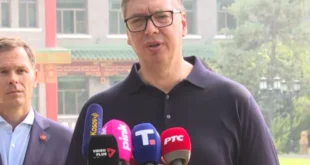 Aleksandar Vučić: Kina prijatelj i pouzdan partner Srbije