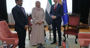 Macut sa Suhail o unapređenju saradnje Srbije i UAE u oblastima porodične politike