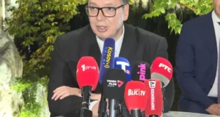 Aleksandar Vučić: Srbija ima čvrstu i jasnu podršku Kine u očuvanju teritorijalnog integriteta