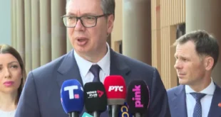 Predsednik Vučić: Proizvodnja robota u Srbiji počeće između 10. i 20. jula, bićemo prvi u Evropi