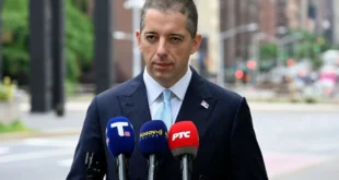 Ministar Đurić u Njujorku: Važna nedelja za srpsko-kineske odnose