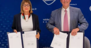 Gojković i predstavnik francuskog regiona Val Doaz dogovorili produbljivanje saradnje