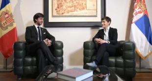 Ana Brnabić u poseti Andori: Otvaramo novo poglavlje u odnosima dveju država