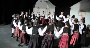 Dečiji festival folklora u Ravnom Selu okupio učesnike iz regiona