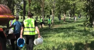 Ekološka kampanja „Zavrni rukave“ okupila građane i udruženja u Vrbasu
