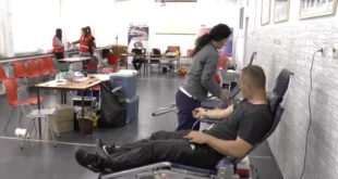 Maturanti SSŠ „4. juli” još jednom pokazali humanost