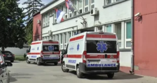 Hitna pomoć u Vrbasu beleži povećan broj intervencija