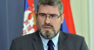 Starović završio posetu Vašingtonu, najavio početak strateškog dijaloga SAD i Srbije