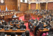 Blokaderi u Skupštini! Privilegovani sin generala Živkovića nametnuo im se kao vođa
