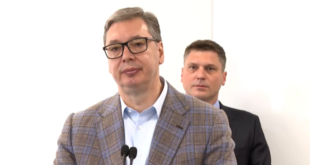 Vučić o pisanju "Slobodne Bosne": Kad neko hoće da lupa gluposti, onda mu je široko polje