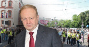 Svađa između studenata blokadera i Đilasa: "Poštovani Dragane"... (FOTO)