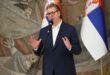 "Kakvih bre 200.000?! Lažete narod u lice!" Predsednik Vučić demolirao blokadere!