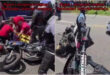 Haos na auto-putu ka Beogradu: Bahati blokaderi motorima izazvali jeziv udes, ljudi bežali u panici (VIDEO)