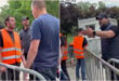 Blokaderka krenula da udara na decu! Haos u Pionirskom parku! (VIDEO)