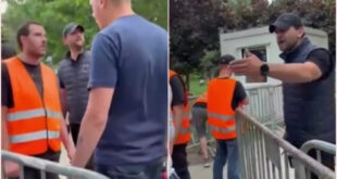 Blokaderka krenula da udara na decu! Haos u Pionirskom parku! (VIDEO)