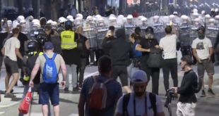 Blokaderski skup bio i prošao
