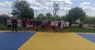 Održan humanitarni turnir u basketu za Stefana Šafarika