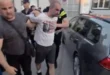 Incident na tribini UG „Moj Bač“, aktivista priveden nakon sukoba sa policijom