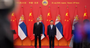MSP Kine- Vučićeva poseta potvrda čvrstog partnerstva Beograda i Pekinga