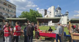 Brojne aktivnosti Crvenog krsta Vrbas tokom protekle nedelje