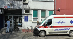 Više od 300 intervencija Hitne pomoći u Vrbasu za sedam dana