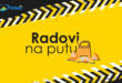 U toku radovi na putu Vrbas – Savino Selo, vozila se propuštaju naizmenično