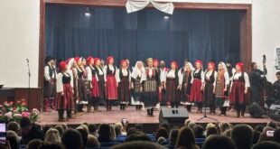 Slogom, pesmom i humanošću obeležena slava Bačkog Dobrog Polja