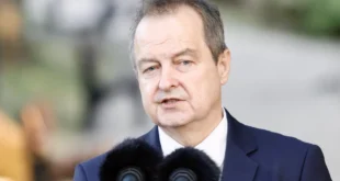Dačić: Žandarmerija elitna jedinica sa dubokim istorijskim utemeljenjem