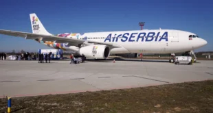 Er Srbija upostavila direktan let za Alikante u Španiji