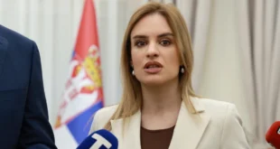 Stamenkovski: Vidimo se uoči Vidovdana da potvrdimo da je sloboda na prvom mestu