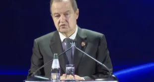 Dačić: Više javno tužilaštvo ogolilo monstruozan plan, laž o zvučnom topu bila je uvod u građanski rat