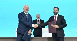 Elektroprivreda Srbije i SOCAR potpisali Osnovne uslove saradnje za gasnu elektranu u Nišu