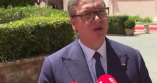 Vučić: Srbija apsolutno za predlog Makrona i Merca o postepenoj integraciji u EU