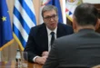 Vučić sa Gerapetritisom o daljem jačanju odnosa Srbije i Grčke i evropskoj perspektivi