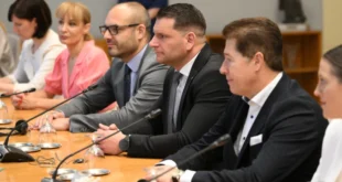 Zoran Stevanović nakon sastanka s Vučićem: Podrška Slovenije evropskom putu Srbije